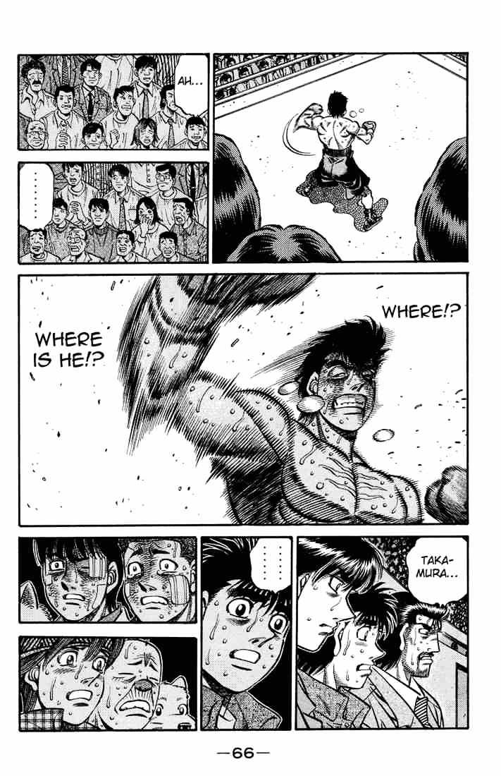 Hajime no Ippo: Fighting Spirit, Chapter 555 image 12